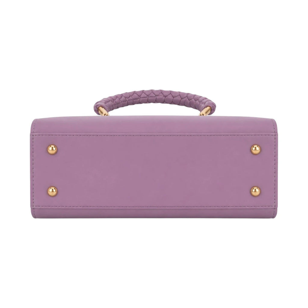 Misty's Bag Addiction Sophisticated Lavender Women's Shoulder Bag