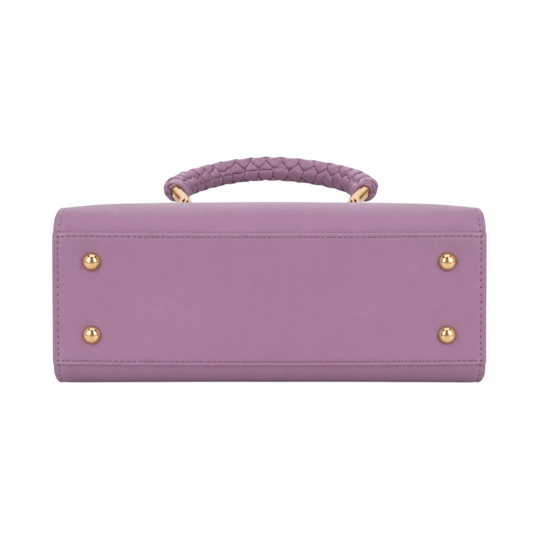 Misty's Bag Addiction Sophisticated Lavender Women's Shoulder Bag