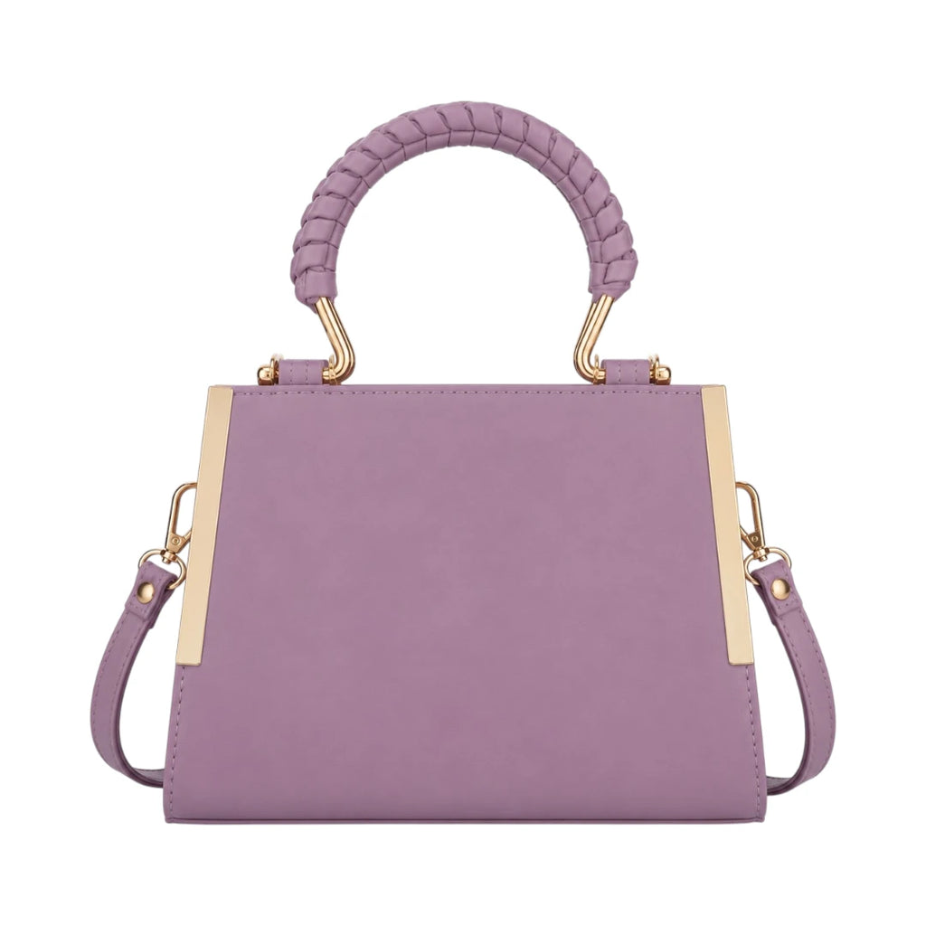 Misty's Bag Addiction Sophisticated Lavender Women's Shoulder Bag