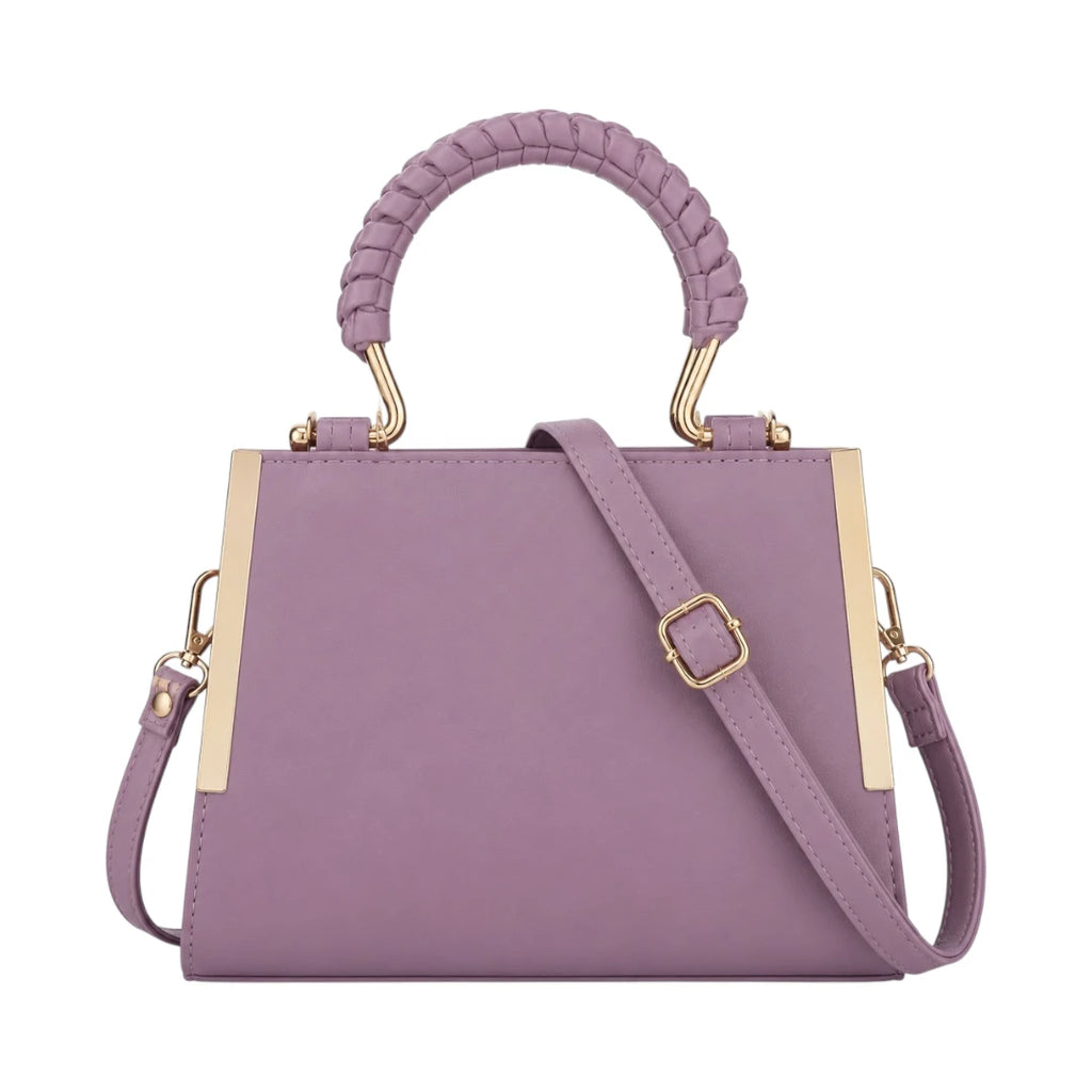 Misty's Bag Addiction Sophisticated Lavender Women's Shoulder Bag