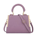 Misty's Bag Addiction Sophisticated Lavender Women's Shoulder Bag