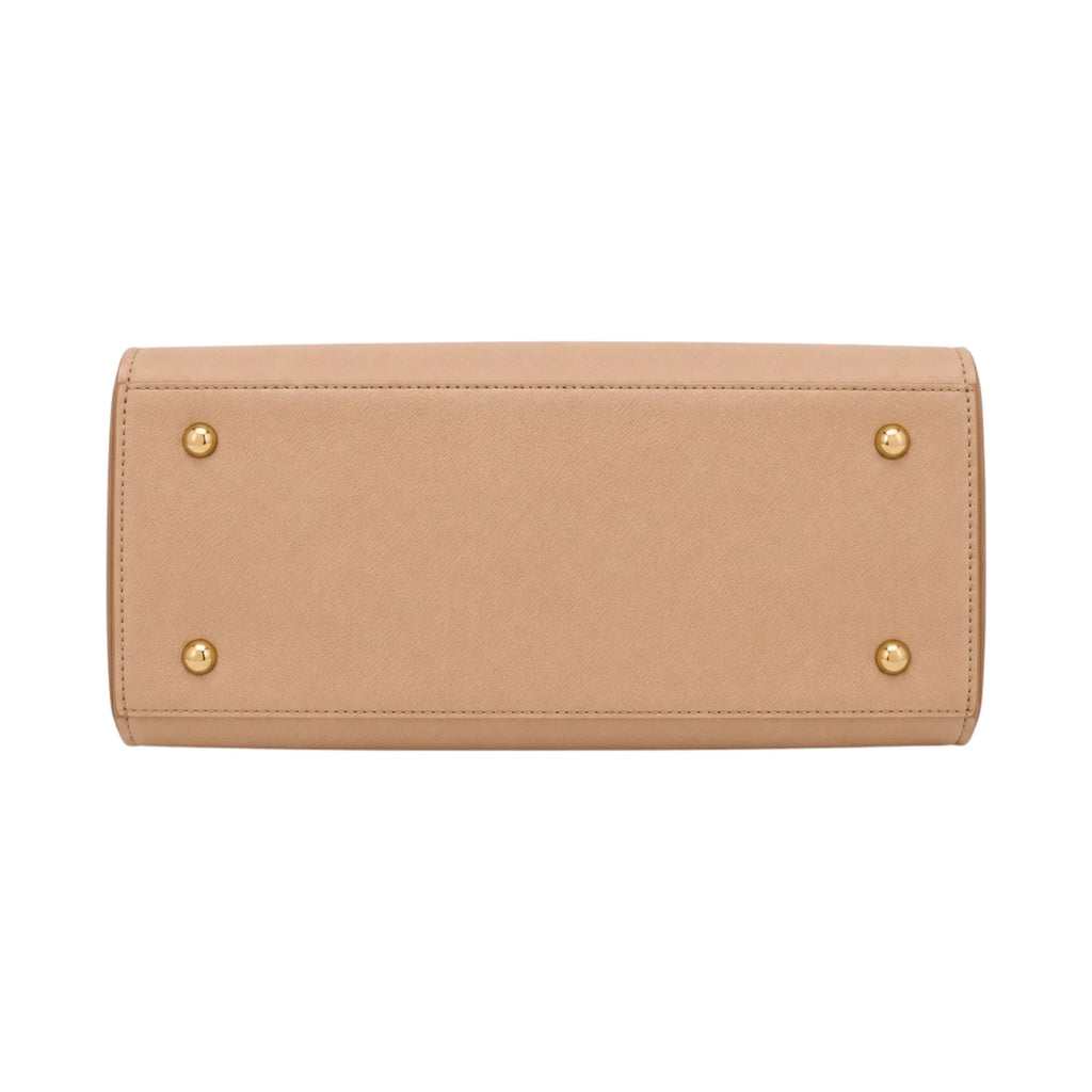 Misty's Bag Addiction Timeless Beige Women's Shoulder Bag