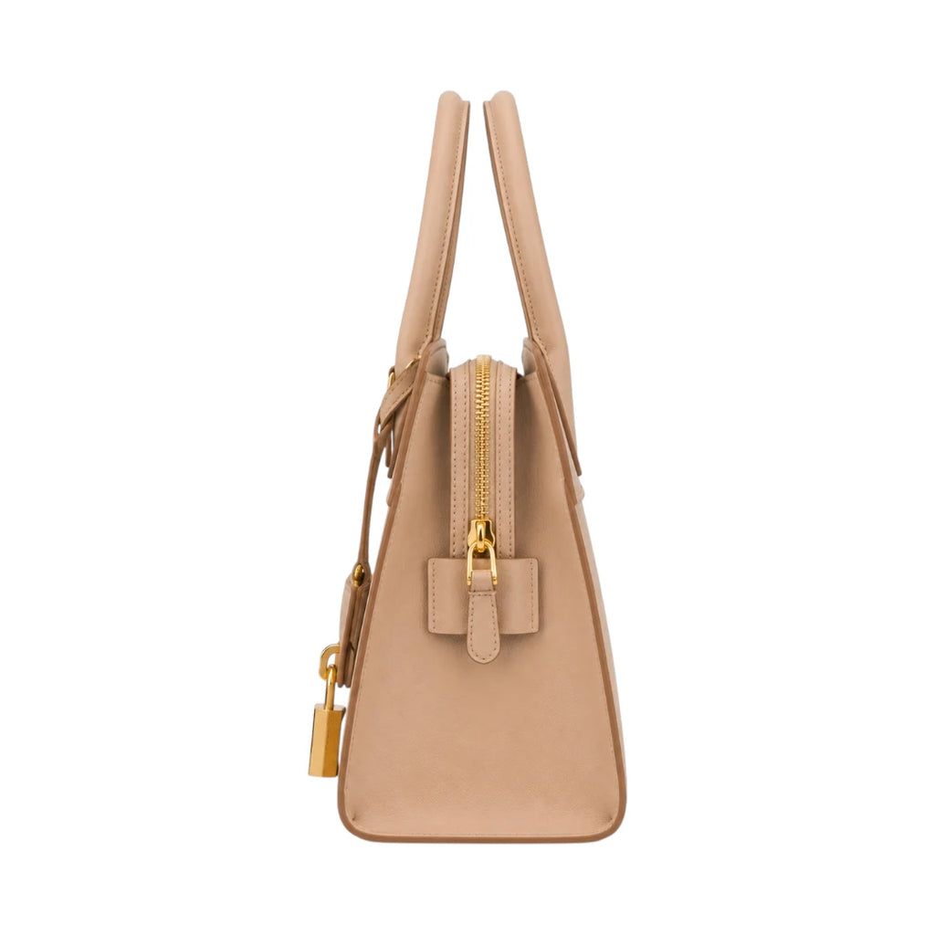 Misty's Bag Addiction Timeless Beige Women's Shoulder Bag