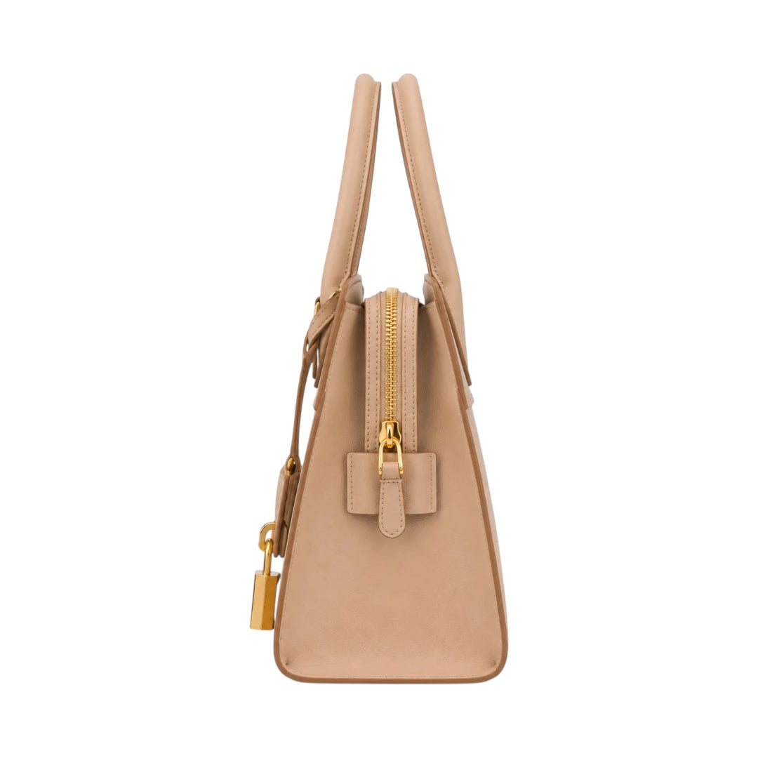 Misty's Bag Addiction Timeless Beige Women's Shoulder Bag