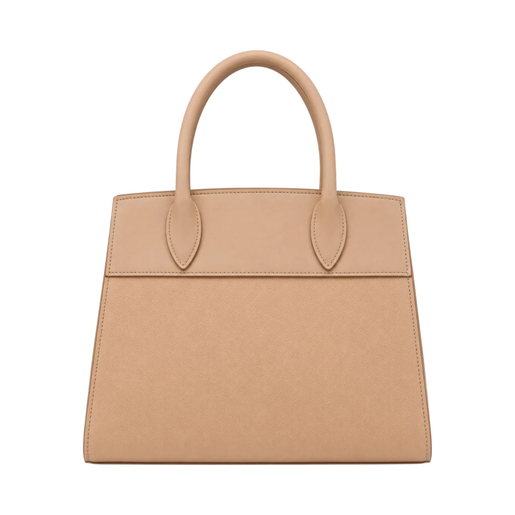 Misty's Bag Addiction Timeless Beige Women's Shoulder Bag