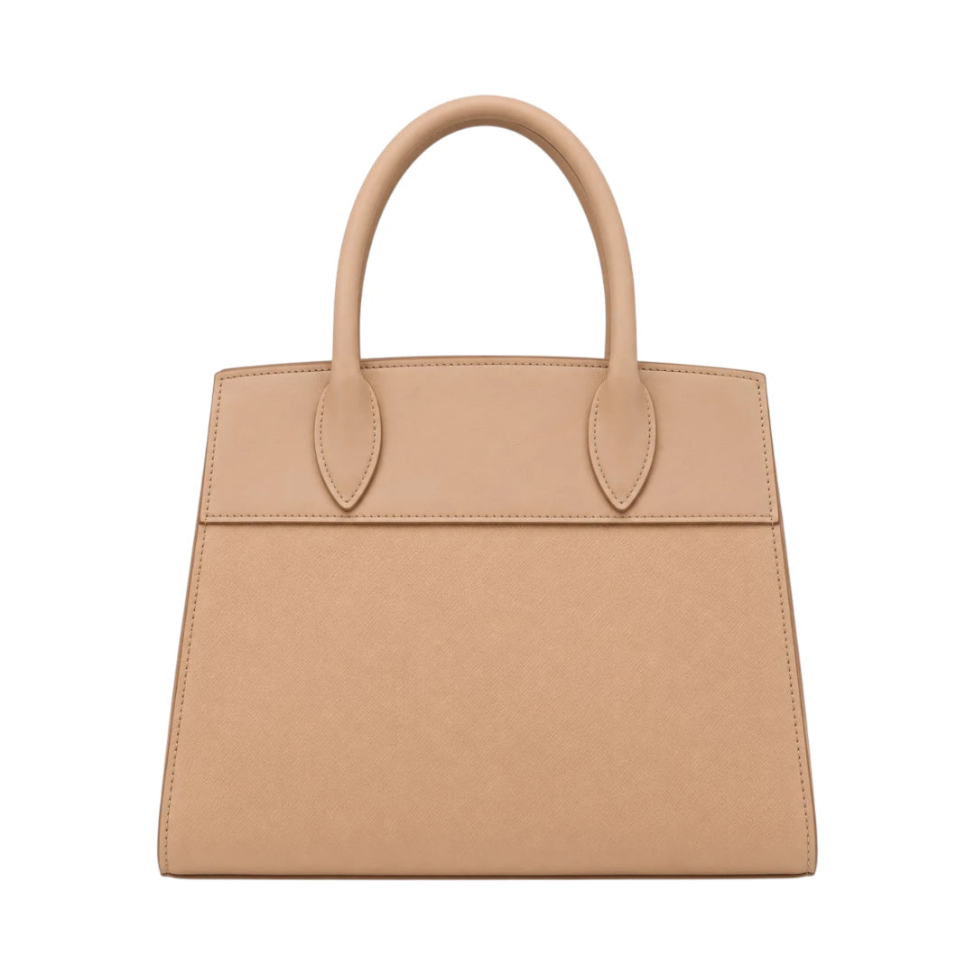Misty's Bag Addiction Timeless Beige Women's Shoulder Bag